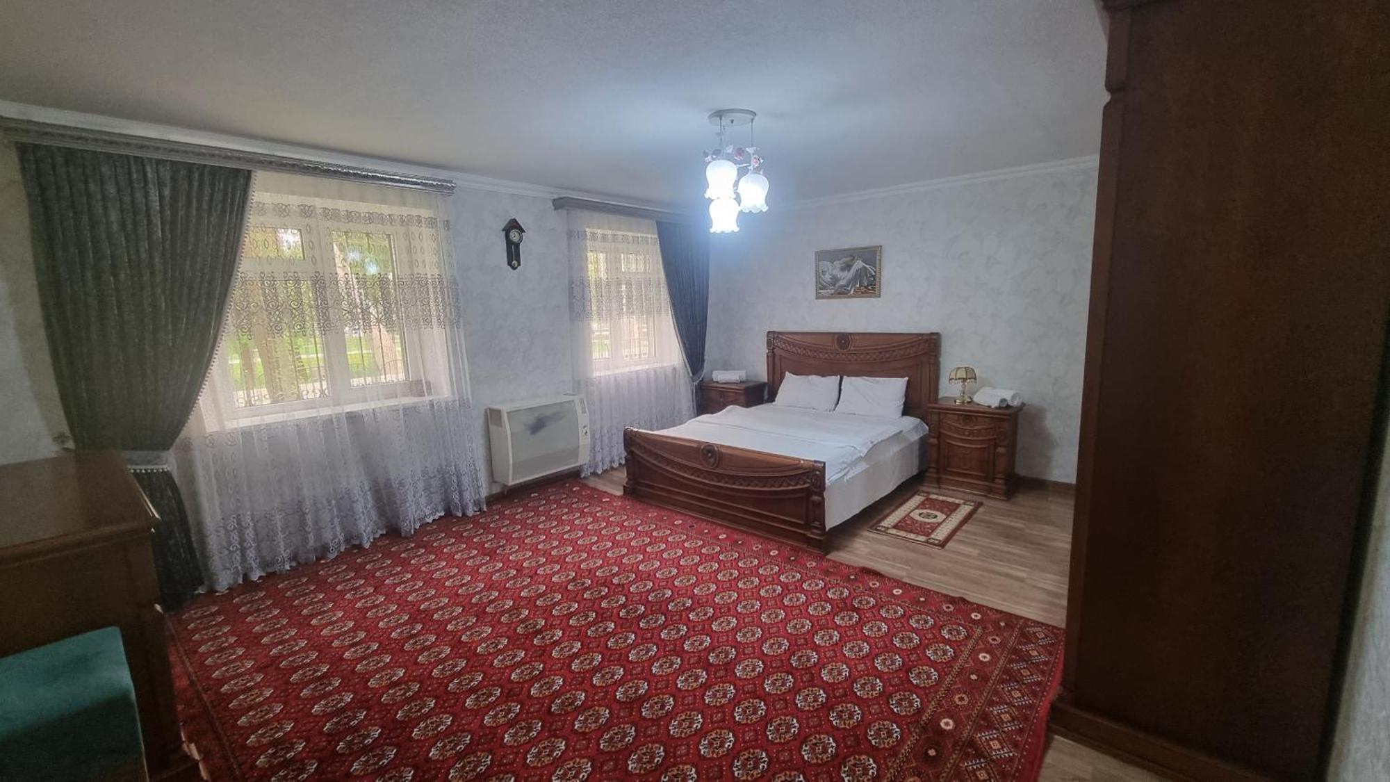 Boulevard Apartment Самарканд Экстерьер фото