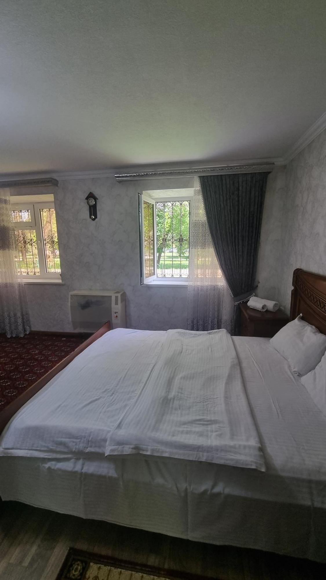 Boulevard Apartment Самарканд Экстерьер фото