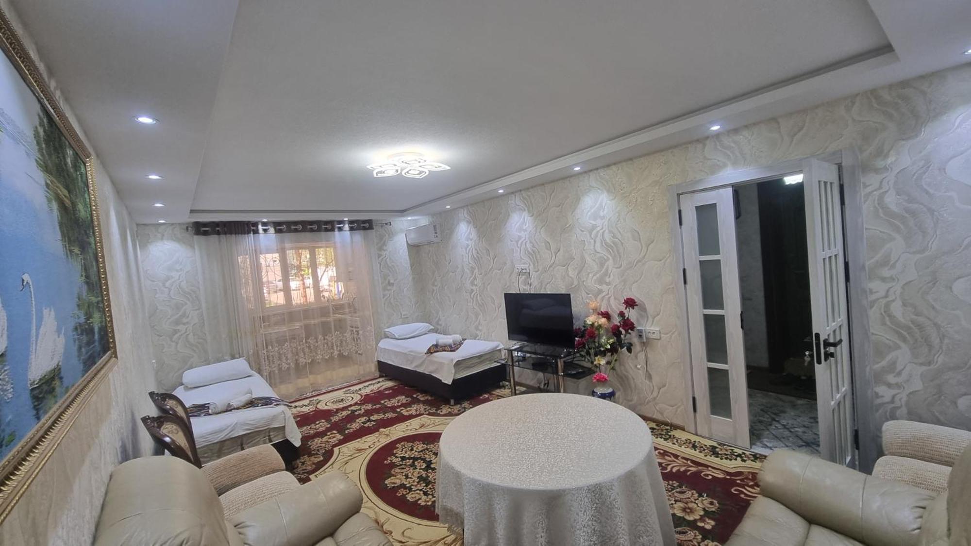 Boulevard Apartment Самарканд Экстерьер фото