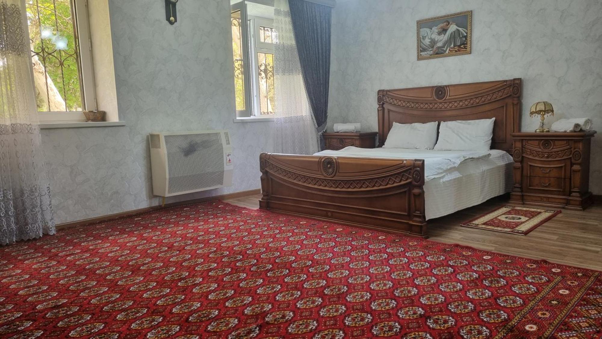 Boulevard Apartment Самарканд Экстерьер фото