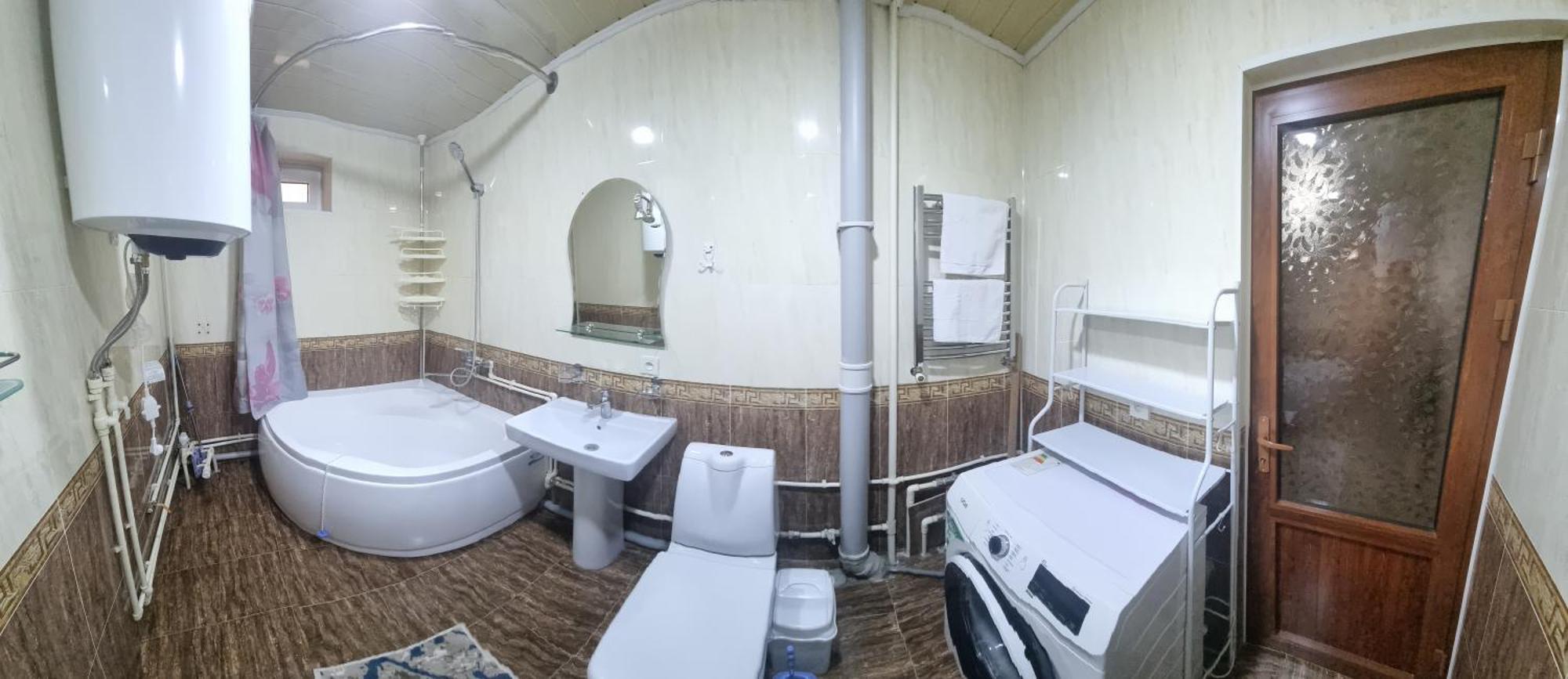 Boulevard Apartment Самарканд Экстерьер фото